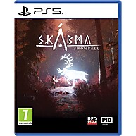 Skabma Snowfall PS5: Aventura Sámi Única - imagem 1