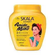 Skala Amido de Milho: Hidratação e Força! - imagem 1