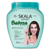 Skala Babosa 1Kg: Hidratação Poderosa para Seus Cachos - imagem 1