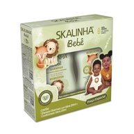 Skala Bebê Sálvia: Cachos Radiantes e Saudáveis! - imagem 1