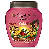 Skala Cacau 1000g: Hidratação e Força! - imagem 1