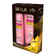 Skala Ceramidas: Cabelos Radiantes! - imagem 1