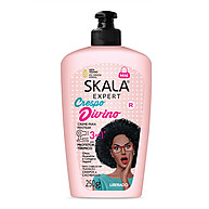 Skala Crespo Divino: 3 em 1 Para Cachos Incríveis! - imagem 1