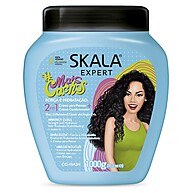 Skala Mais Cachos: Força & Hidratação 2 em 1 (1kg) - imagem 1