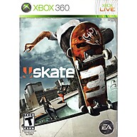 Skate 3 Desbloqueado para Xbox 360 LT - imagem 1