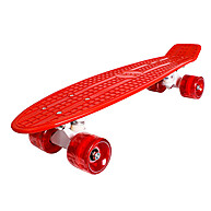 Skate Cruiser Coca-Cola Vermelho Bel – Conforto e Estilo em Cada Rolê - imagem 1