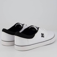 Tênis DC Plaza Lite: Conforto e Estilo para o Skate - imagem 2