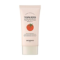 Skfood Tomato Tone Up: Proteção Solar + Luminosidade - imagem 1