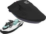 Capa Premium Preta para Jet Ski Sea Doo GTI 130: Proteção Total e Estilo - imagem 2