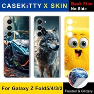 Skin CASEKiTTY: Proteja e Estilize seu Fold! - imagem 1