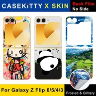Skin CASEKiTTY: Proteja e Estilize seu Z Flip! - imagem 1
