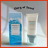 SKIN1004 Hyalu-CICA Sun Serum: Proteção Solar Sem Pegajosidade - imagem 1