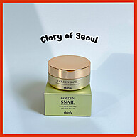 SKIN79 Caracol Dourado: Gel para Olhos Revitalizante - imagem 1