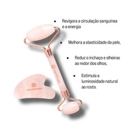 Gua Sha e Roller Facial Spa Ana Hickmann: Revolucione sua skincare - imagem 2