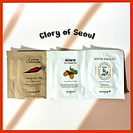SKINFOOD Trio Pad: Almofadas Faciais para uma Pele Radiante - imagem 1