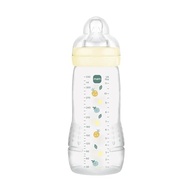 Mamadeira MAM Easy Active 270ml com Bico Skinsoft - Estimule a Independência do Bebê - imagem 2