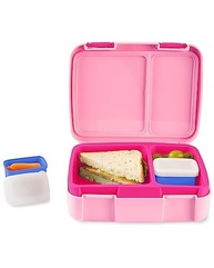 Lancheira Escolar Infantil Skip Hop Borboleta com Bento Box - Organização e Estilo para o Lanche Perfeito - imagem 5