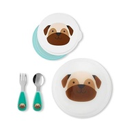 Kit de Alimentação Skip Hop para Cães Pug - Design Ergonômico e Seguro - imagem 4