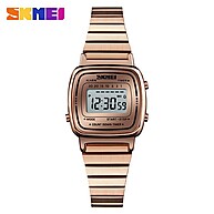 SKMEI 1901: Relógio Feminino Digital e Elegante - imagem 1