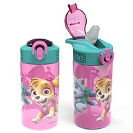 Capa de Bico para Garrafa Skye da Patrulha Canina - Proteção Durável e à Prova de Vazamento com Alça Integrada - imagem 2