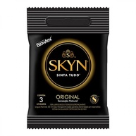 Skyn Blowtex: Preservativo Sem Látex para Mais Prazer - imagem 1