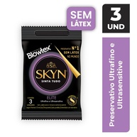 SKYN Elite: A Sensação de Liberdade e Proteção - imagem 1