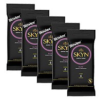 SKYN Elite: Kit 5 Pacotes com 30 Preservativos - imagem 1