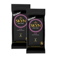 Skyn Elite: Preservativo Extra Fino para Mais Prazer - imagem 1