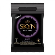 Skyn Elite: Preservativo Extra Sensível (3un) - imagem 1