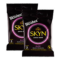 Skyn Elite: Preservativo Ultra Fino para Mais Prazer - imagem 1