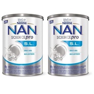 Leite Fórmula Infantil Nestl e Nan 400g S.l C/2un Kit - imagem 2