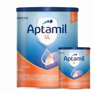 2 Latas SL Fórmula Infantil SEM LACTOSE Danone 800g (SL) - imagem 2