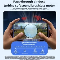 Cooler SL17: Turbine Seu Game no Celular! - imagem 3
