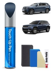Kit de Tinta de Retoque PBF/TBF Slate Blue Pearl para Jeep - Reparo Profissional de Arranhões - imagem 1