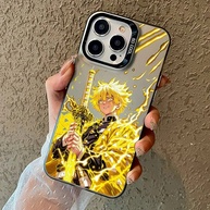 Capa Demon Slayer: Proteção e Estilo! - imagem 2