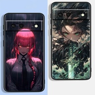 Capa Demon Slayer Pixel: Proteção e Estilo! - imagem 2