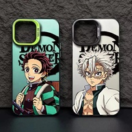 Capinha Demon Slayer iPhone: Estilo e Proteção! - imagem 2
