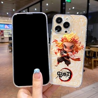 Capinha Demon Slayer: Rengoku 🔥 Proteja Seu Xiaomi! - imagem 2