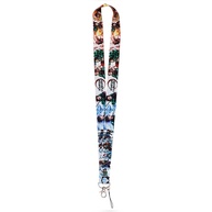 Lanyard Demon Slayer: Estilo e Praticidade! - imagem 2