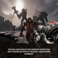 Doom The Dark Ages PS5: A Origem do Slayer - imagem 2