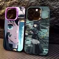 Capinha Demon Slayer: Muichiro Tokito – Proteção e Estilo - imagem 2