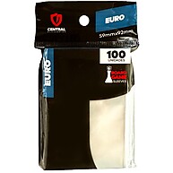 Sleeves 59x92mm: Proteja Suas Cartas! - imagem 1