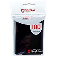 Sleeves Pokémon: Proteja Suas Cartas com Central Perfect Fit! - imagem 1