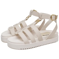 Slide Dubuy Luna: Conforto e Estilo em Off White - imagem 1
