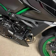 Proteção Motor Anti-Queda Ninja500 Z500 SE 2024/2025 - Slider Lateral Impacto - imagem 5