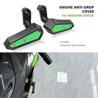Proteção Motor Anti-Queda Ninja500 Z500 SE 2024/2025 - Slider Lateral Impacto - imagem 4