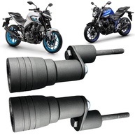 Protetor de Motor Slider Dianteiro Yamaha MT-03 (2015+) - Segurança e Estilo - imagem 1
