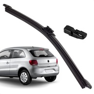 Palheta Limpadora Para-Brisa Traseiro Vigia Slim 10" Gol G6 (2013-2016) - Silicone - imagem 2