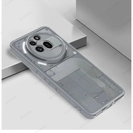 Capa Protetora Nothing Phone 3A Pro: Transparente e Slim - imagem 3