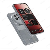 Capa Protetora Nothing Phone 3A Pro: Transparente e Slim - imagem 4